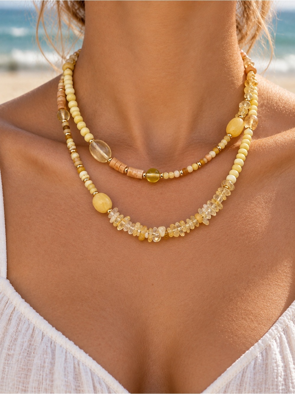 Estonia Necklace